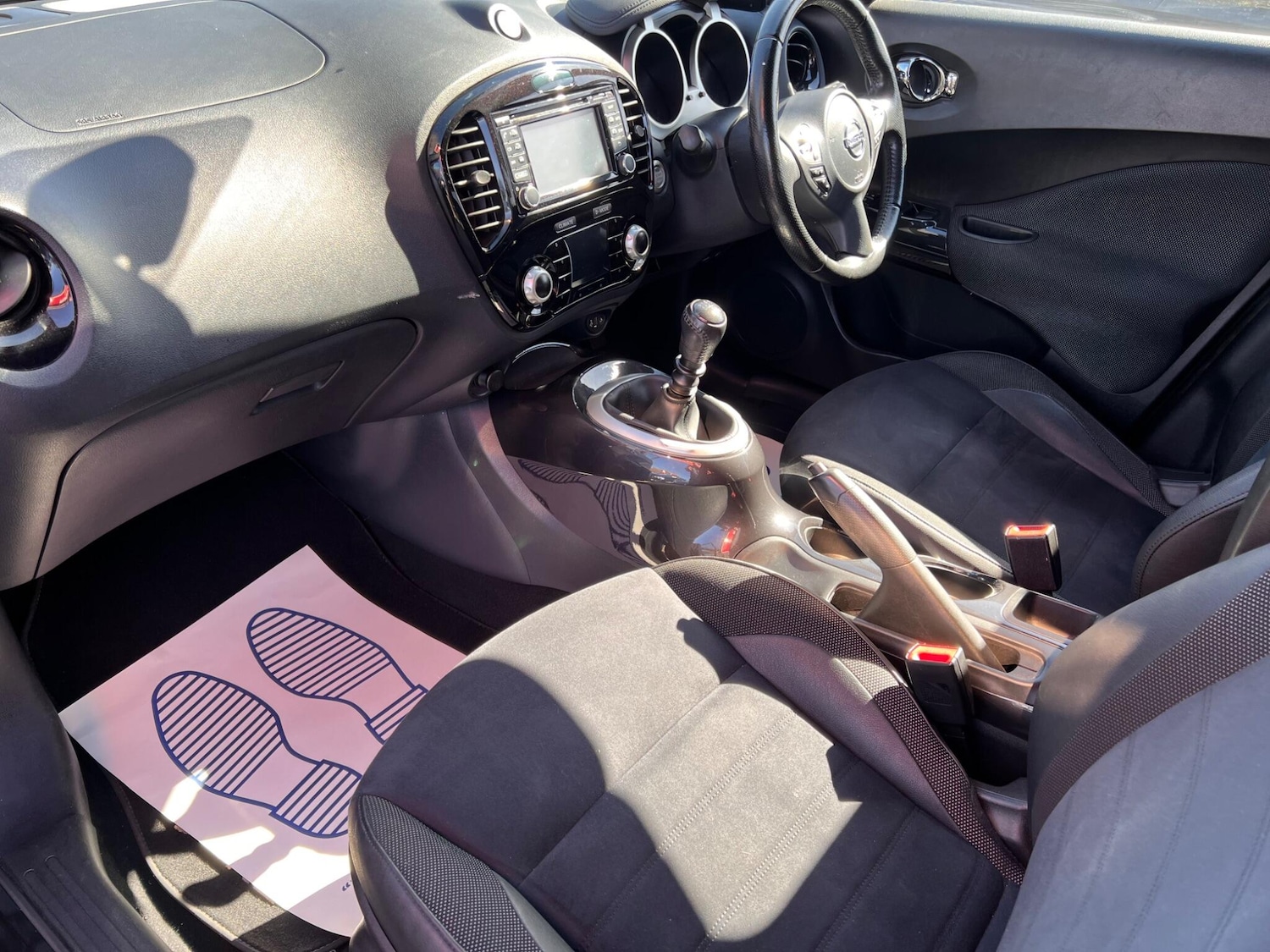 Used Nissan Juke 2017 for sale - 78073256: Photo 16