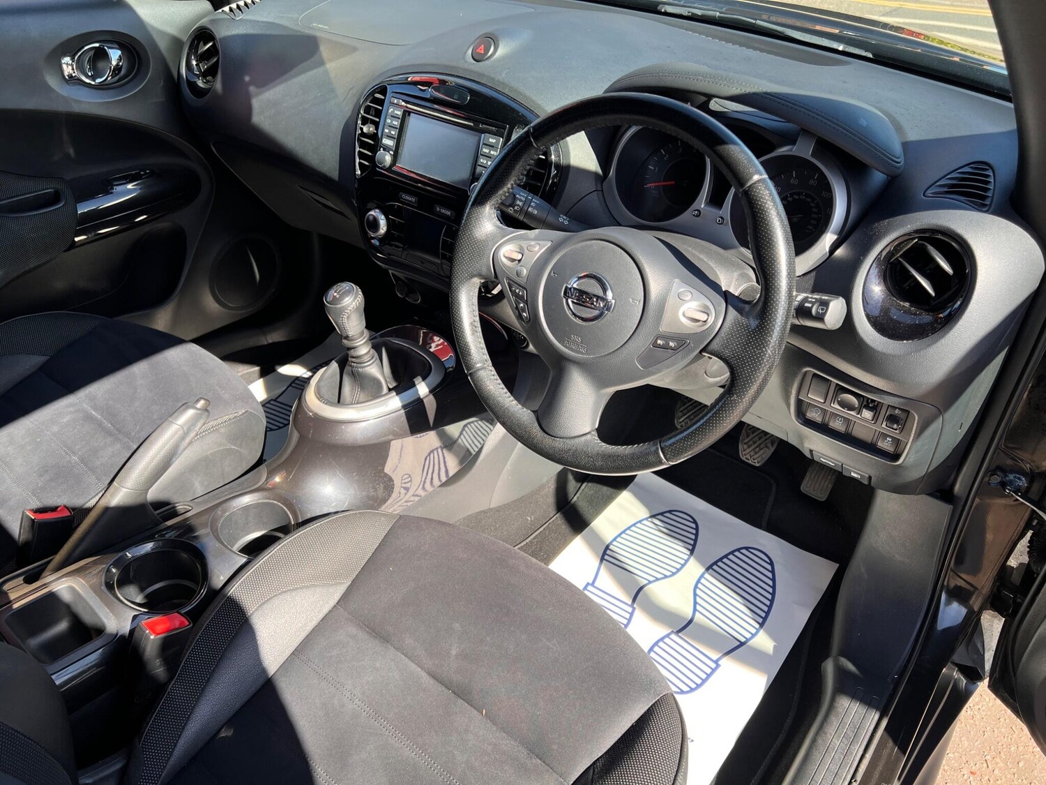 Used Nissan Juke 2017 for sale - 78073256: Photo 17