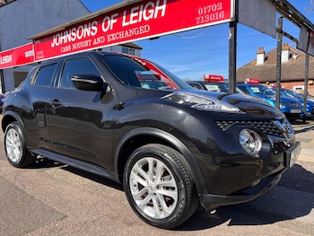 Nissan Juke feature image