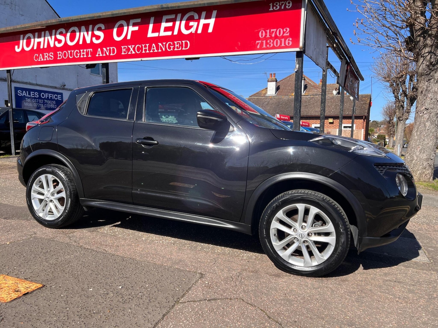 Used Nissan Juke 2017 for sale - 78073256: Photo 2