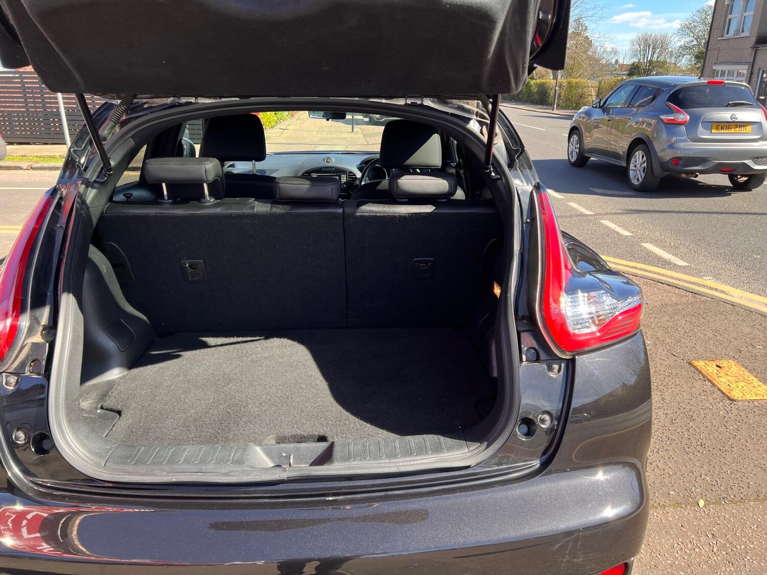 Used Nissan Juke 2017 for sale - 78073256: Photo 21