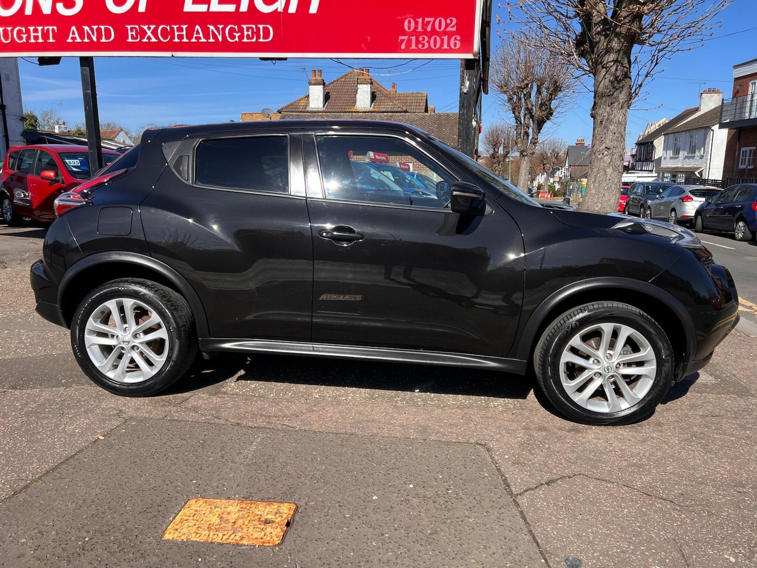 Used Nissan Juke 2017 for sale - 78073256: Photo 3