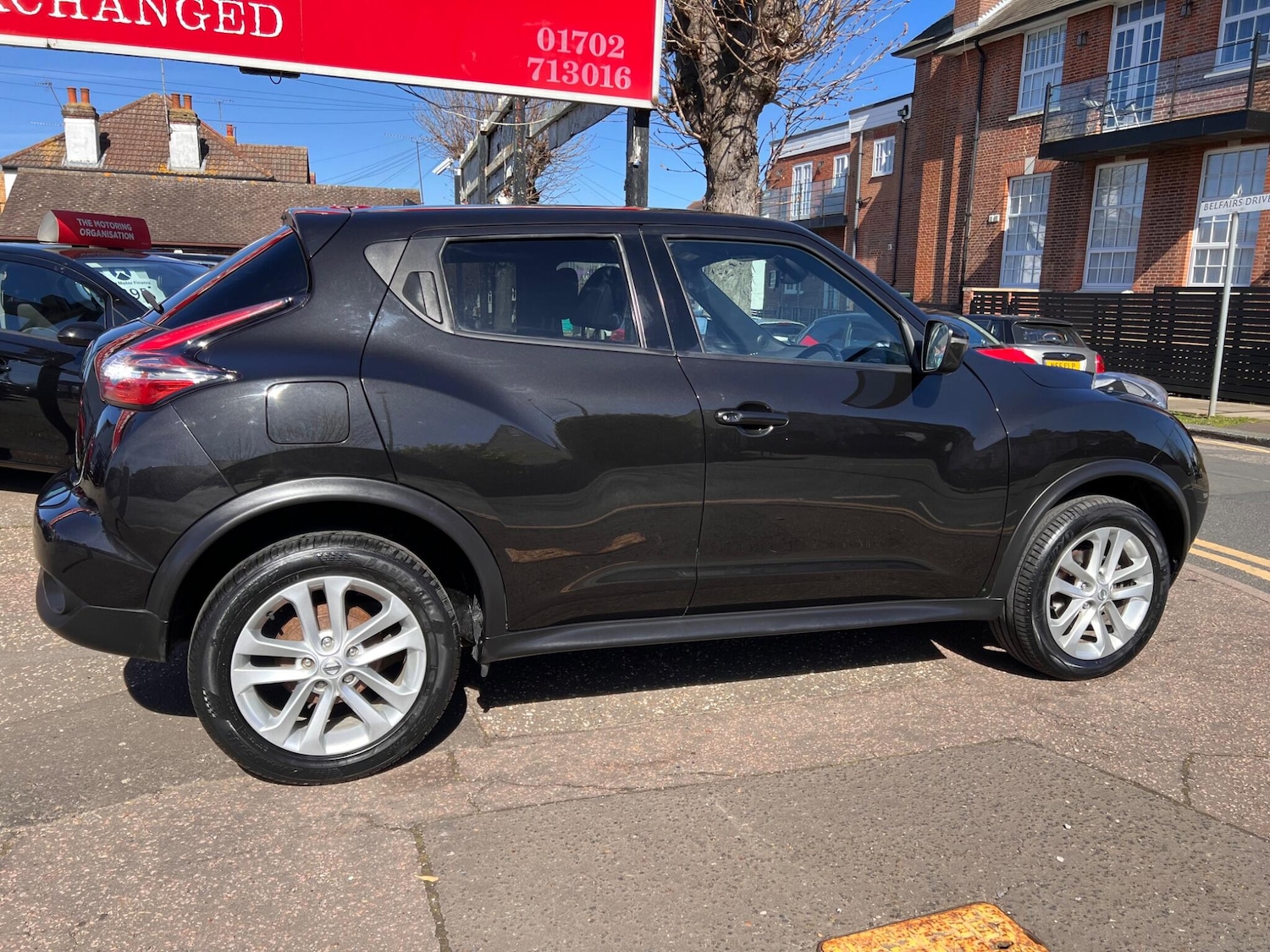 Used Nissan Juke 2017 for sale - 78073256: Photo 4