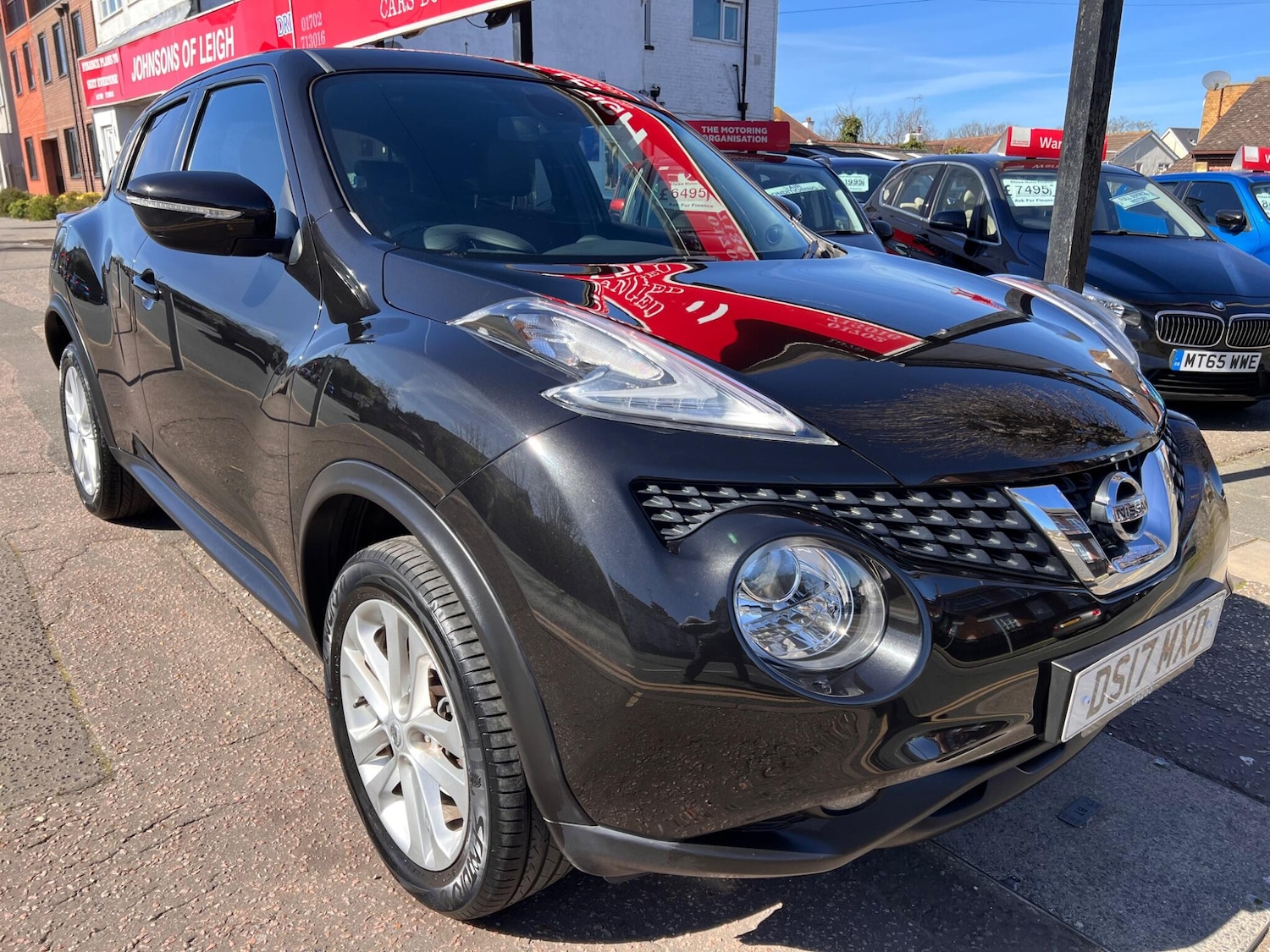 Used Nissan Juke 2017 for sale - 78073256: Photo 5