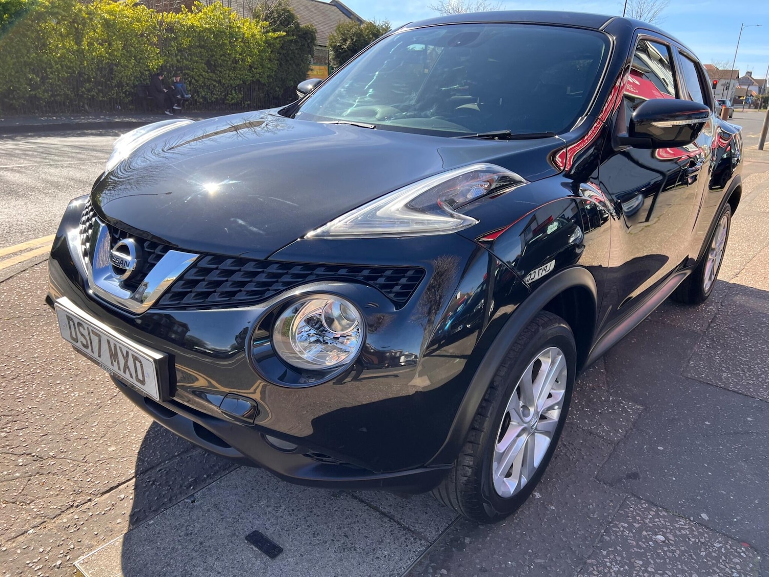Used Nissan Juke 2017 for sale - 78073256: Photo 6