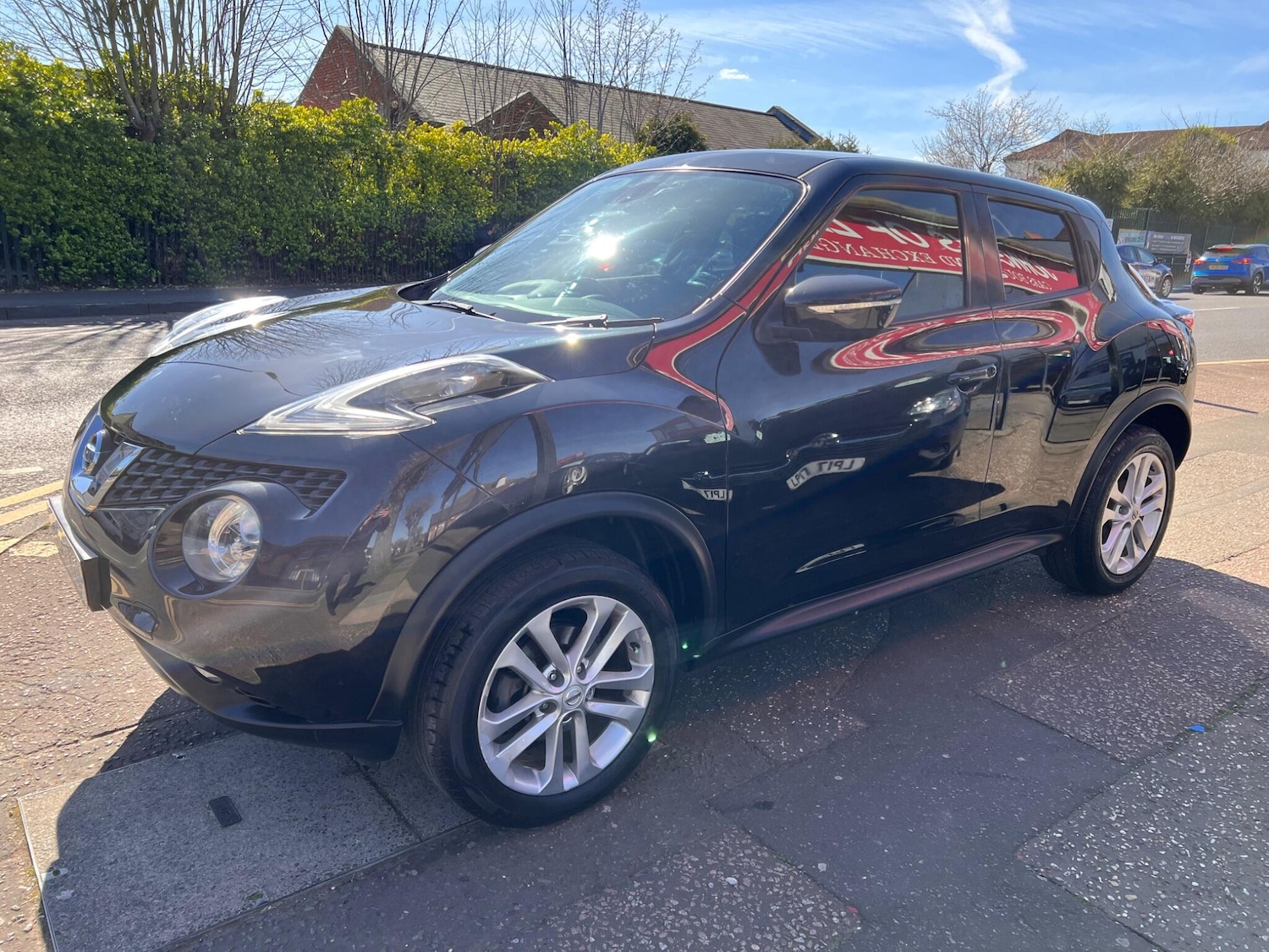 Used Nissan Juke 2017 for sale - 78073256: Photo 7