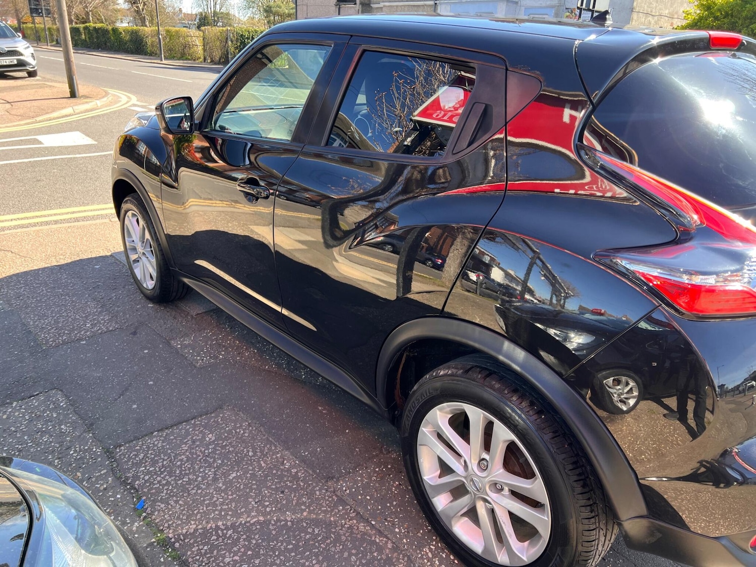 Used Nissan Juke 2017 for sale - 78073256: Photo 8