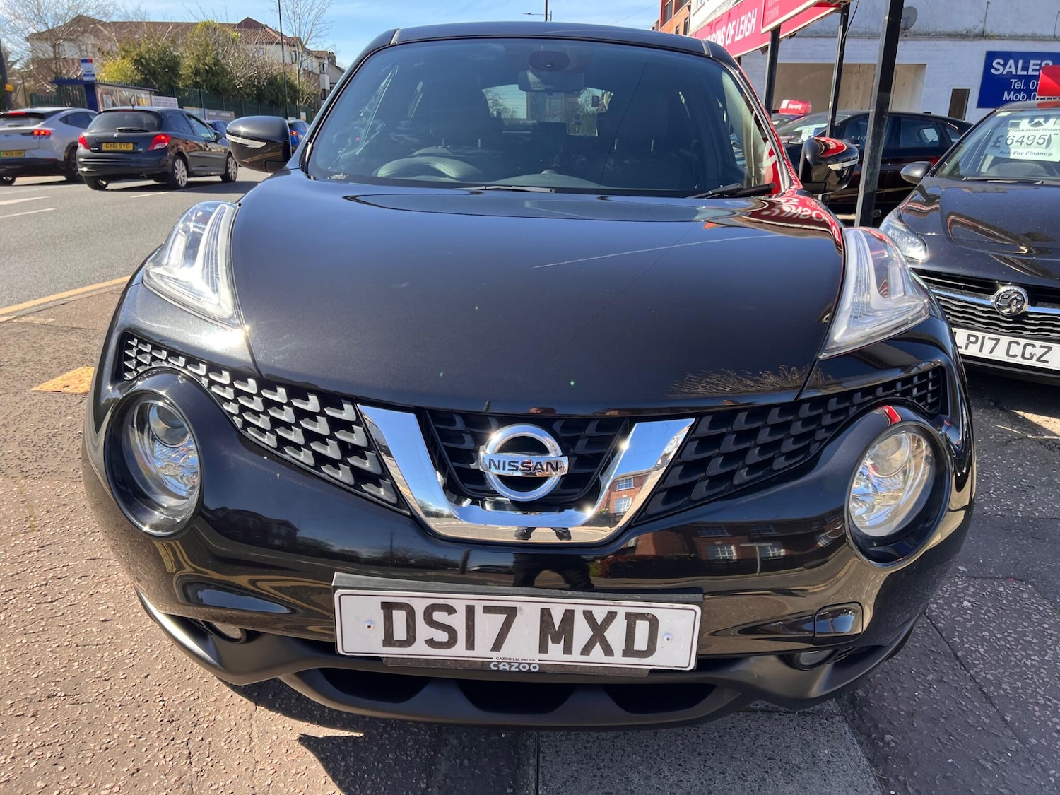 Used Nissan Juke 2017 for sale - 78073256: Photo 9