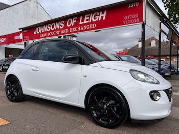 Used Vauxhall ADAM 2017 for sale - 78244295: Photo