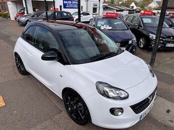 Used Vauxhall ADAM 2017 for sale - 78244295: Photo