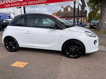 Used Vauxhall ADAM 2017 for sale - 78244295: Photo