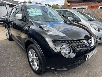 Used Nissan Juke 2017 for sale - 79766732: Photo