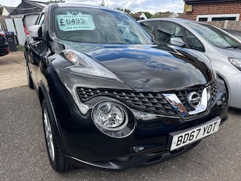 Used Nissan Juke 2017 for sale - 79766732: Photo