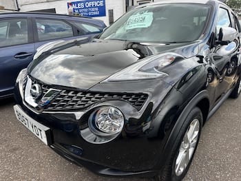 Used Nissan Juke 2017 for sale - 79766732: Photo