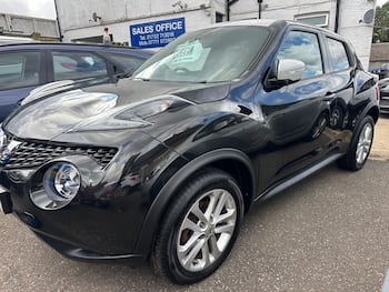Used Nissan Juke 2017 for sale - 79766732: Photo
