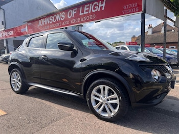Used Nissan Juke 2017 for sale - 78661963: Photo