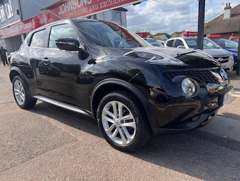 Used Nissan Juke 2017 for sale - 78661963: Photo