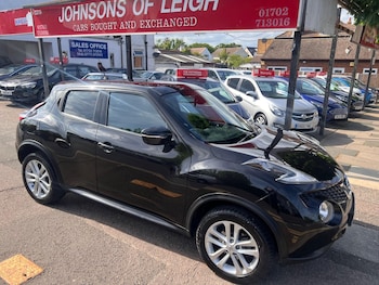 Used Nissan Juke 2017 for sale - 78661963: Photo