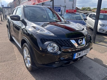 Used Nissan Juke 2017 for sale - 78661963: Photo