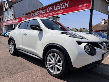 Used Nissan Juke 2015 for sale - 79011743: Photo