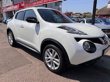 Used Nissan Juke 2015 for sale - 79011743: Photo