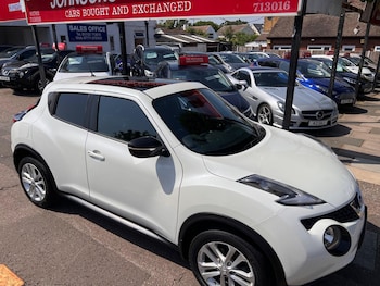 Used Nissan Juke 2015 for sale - 79011743: Photo