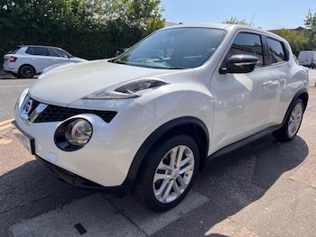 Used Nissan Juke 2015 for sale - 79011743: Photo