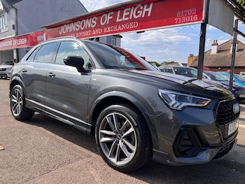 Used Audi Q3 2021 for sale - 79348547: Photo