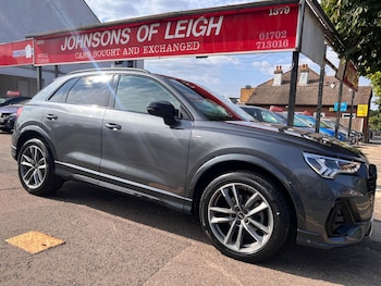 Used Audi Q3 2021 for sale - 79348547: Photo
