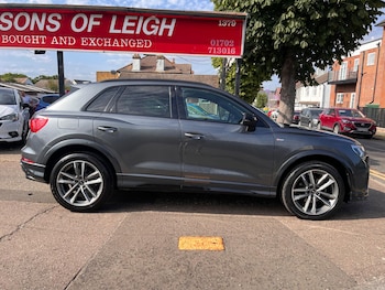 Used Audi Q3 2021 for sale - 79348547: Photo