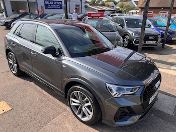 Used Audi Q3 2021 for sale - 79348547: Photo