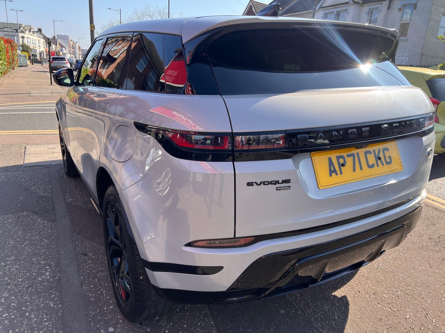 Used Land Rover Range Rover Evoque 2021 for sale - 78072732: Photo 11