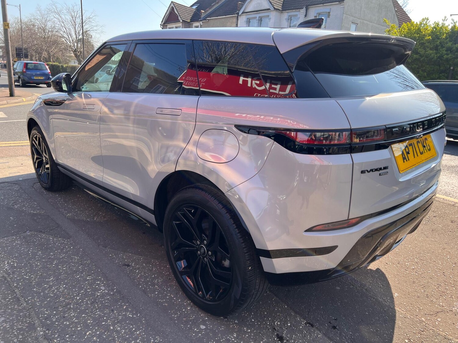 Used Land Rover Range Rover Evoque 2021 for sale - 78072732: Photo 12