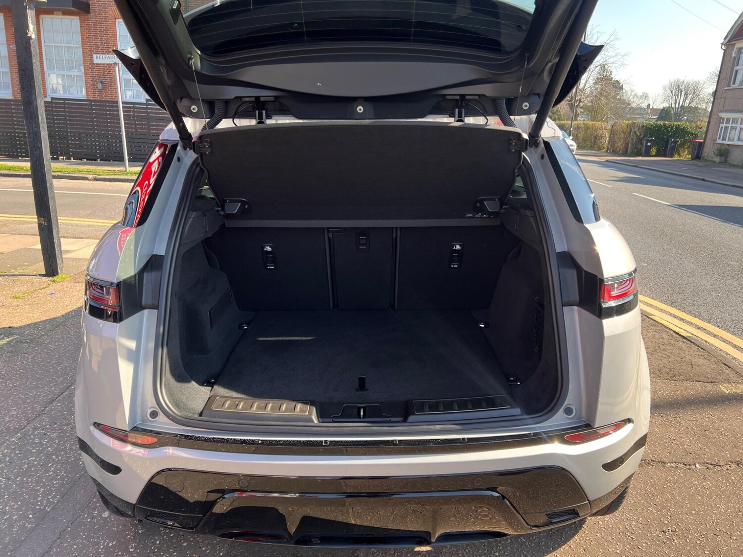 Used Land Rover Range Rover Evoque 2021 for sale - 78072732: Photo 17