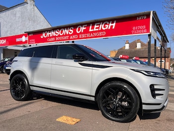 Used Land Rover Range Rover Evoque 2021 for sale - 78072732: Photo