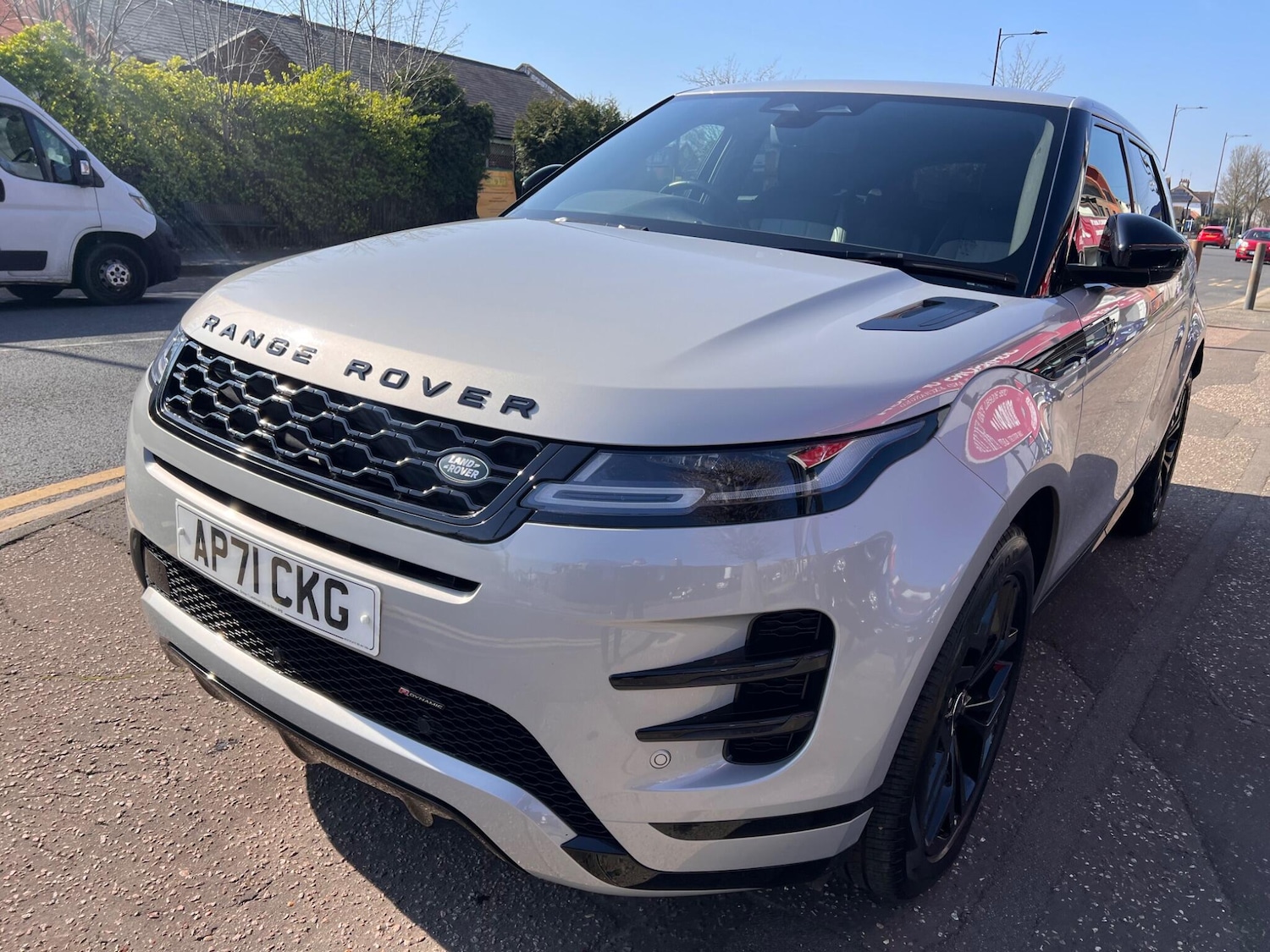 Used Land Rover Range Rover Evoque 2021 for sale - 78072732: Photo 4