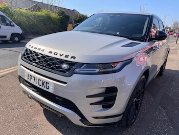 Used Land Rover Range Rover Evoque 2021 for sale - 78072732: Photo
