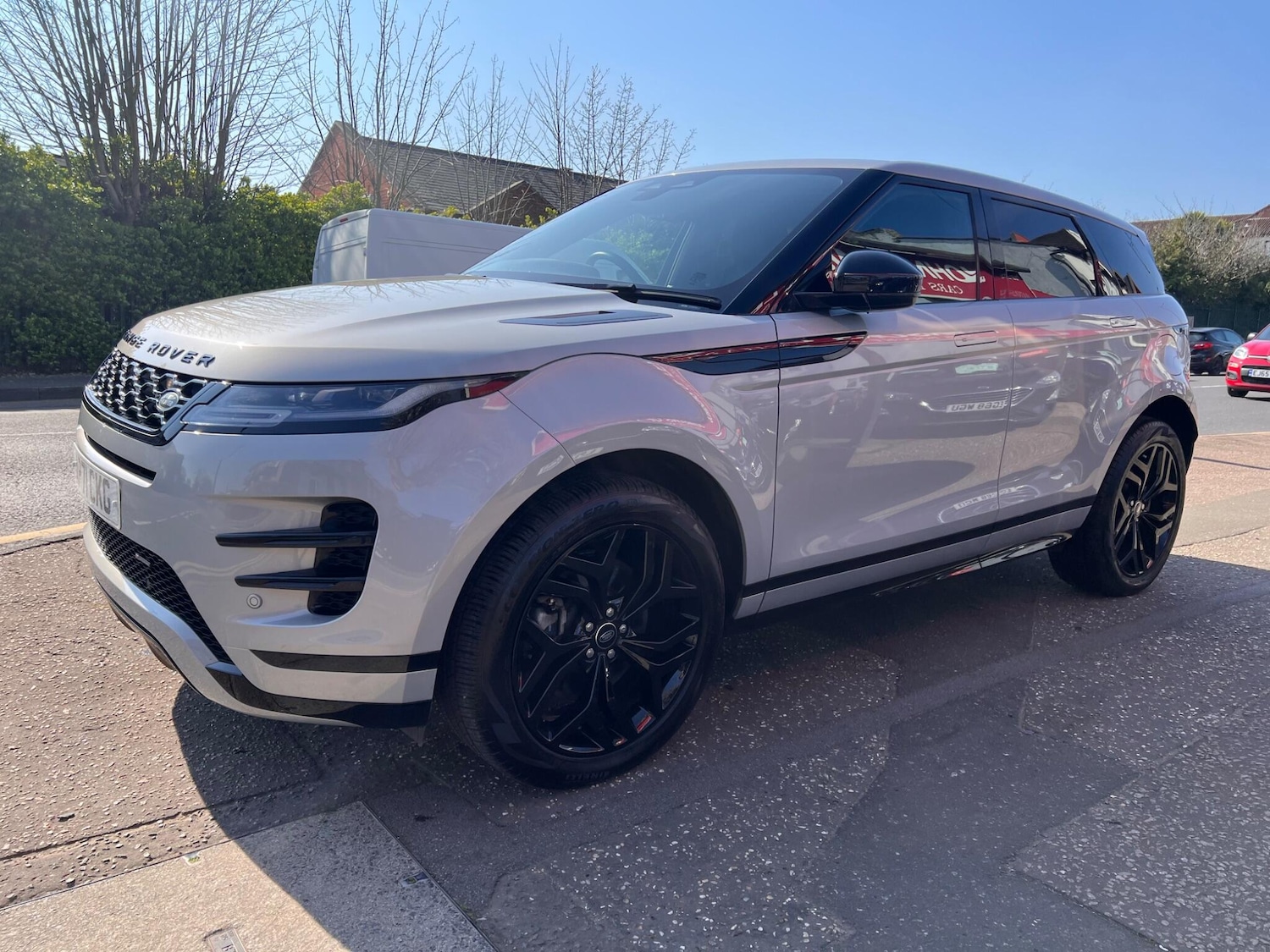 Used Land Rover Range Rover Evoque 2021 for sale - 78072732: Photo 5