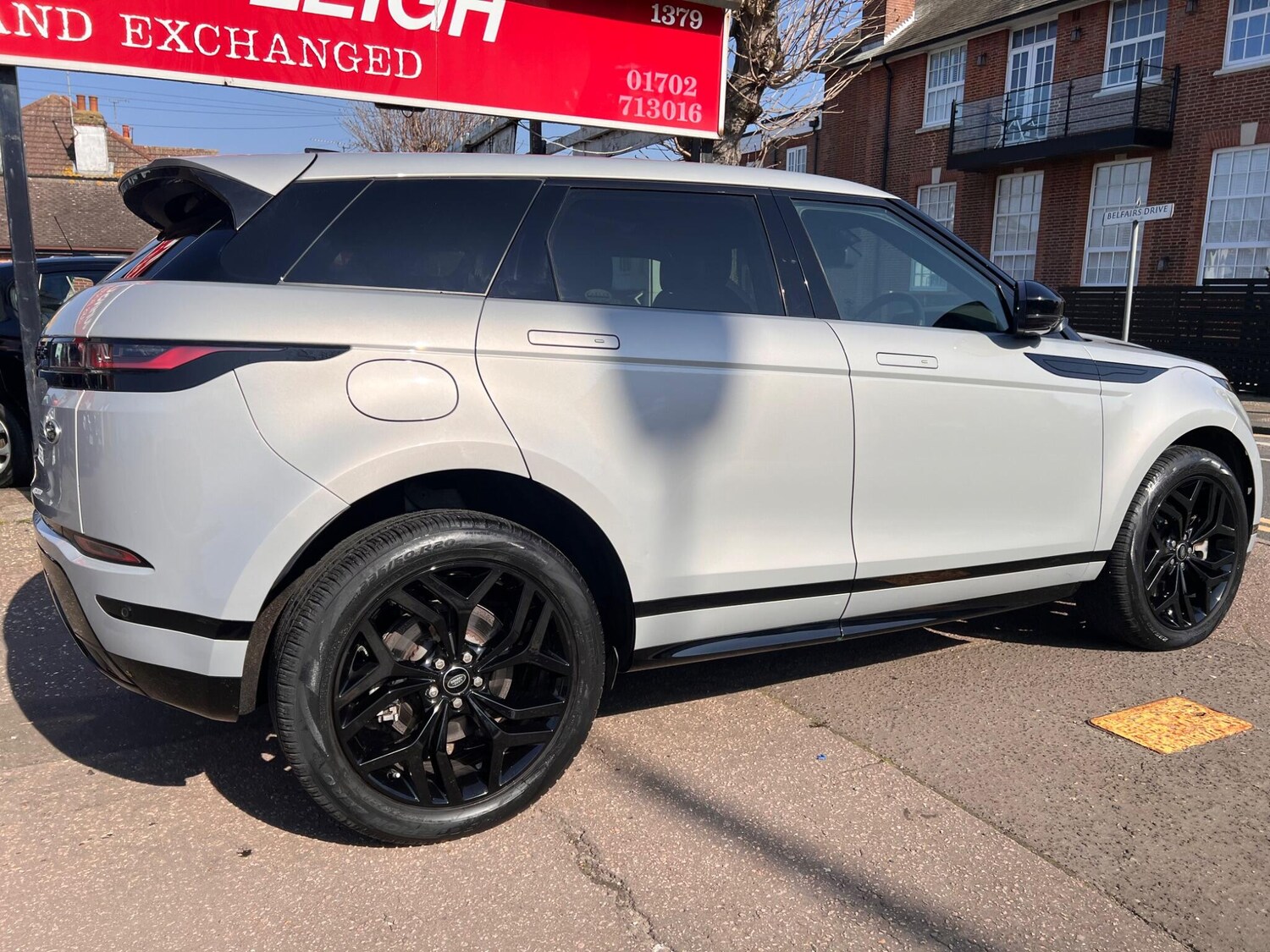 Used Land Rover Range Rover Evoque 2021 for sale - 78072732: Photo 8