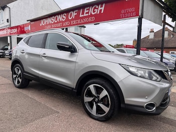 Used Nissan Qashqai 2015 for sale - 78934528: Photo