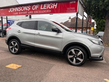Used Nissan Qashqai 2015 for sale - 78934528: Photo