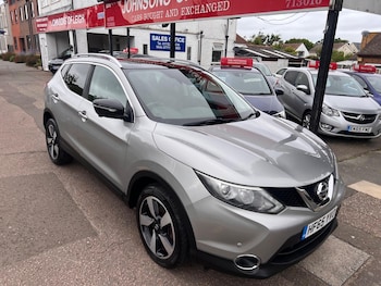 Used Nissan Qashqai 2015 for sale - 78934528: Photo