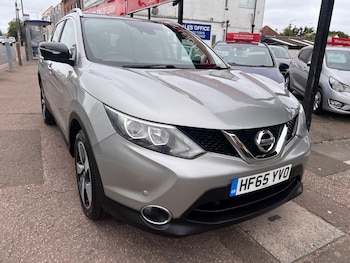 Used Nissan Qashqai 2015 for sale - 78934528: Photo
