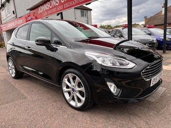 Used Ford Fiesta 2017 for sale - 78505026: Photo
