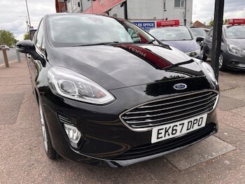 Used Ford Fiesta 2017 for sale - 78505026: Photo