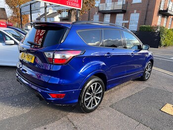 Used Ford Kuga 2017 for sale - 78261100: Photo