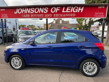 Used Ford Ka+ 2019 for sale - 79808728: Photo