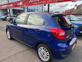 Used Ford Ka+ 2019 for sale - 79808728: Photo
