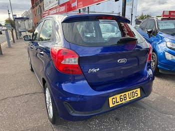 Used Ford Ka+ 2019 for sale - 79808728: Photo