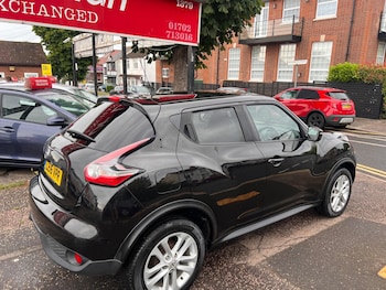 Used Nissan Juke 2016 for sale - 78947310: Photo